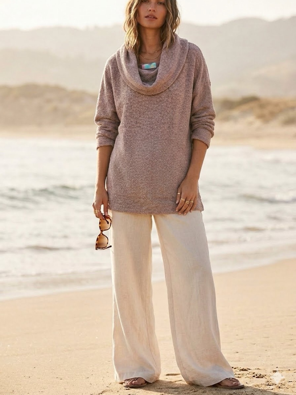 FP Beach Hailee Sweater
